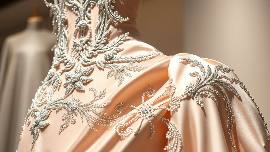 protecting exclusive couture designs