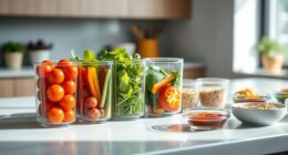 quick nutritious capsule meals