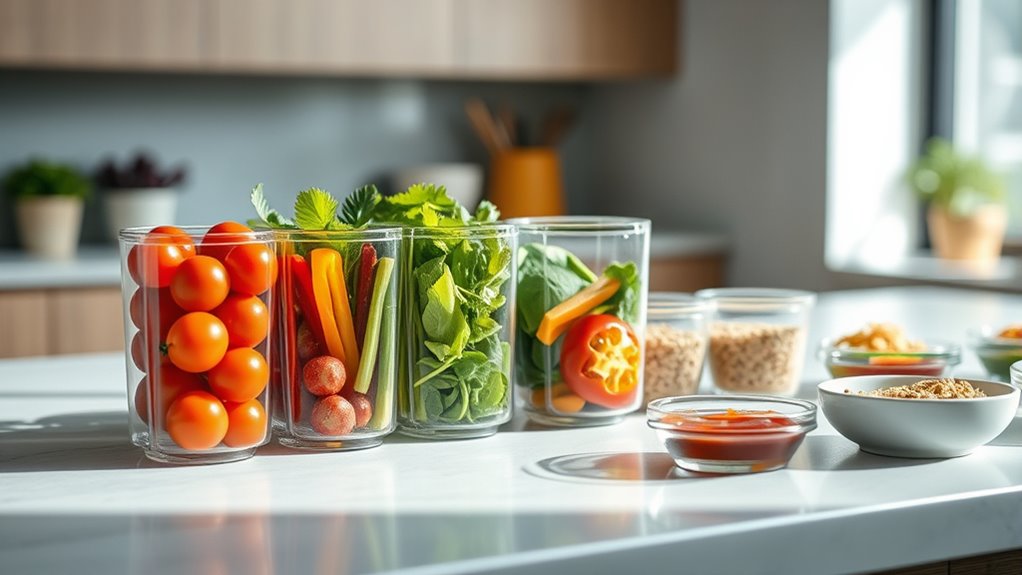 quick nutritious capsule meals