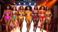 redefining plus size fashion