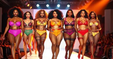 redefining plus size fashion
