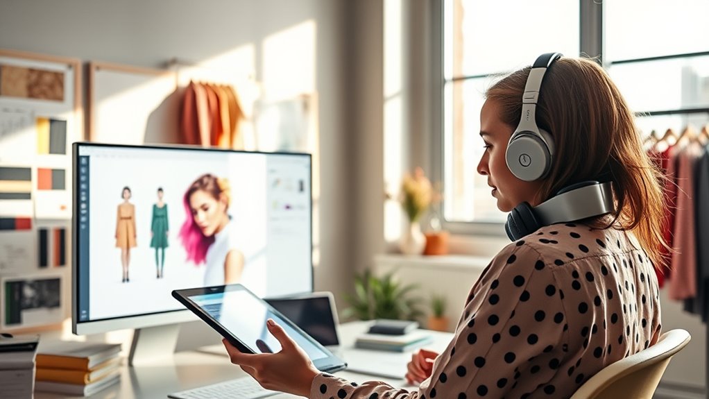 remote digital fashion internships