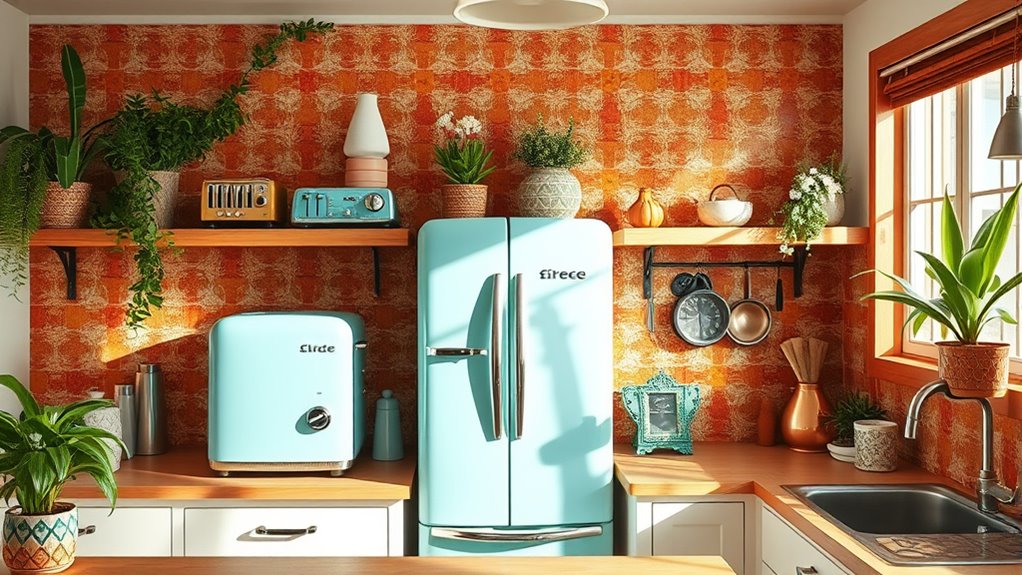 restoring vintage appliances seamlessly
