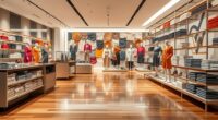 retail to visual merchandising
