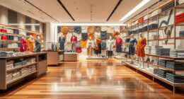 retail to visual merchandising