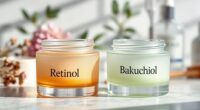retinol versus bakuchiol comparison