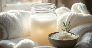 rice water hair benefits