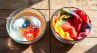 salt versus vinegar methods