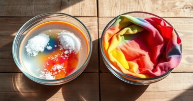 salt versus vinegar methods
