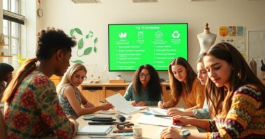 scholarships for sustainable fashion