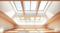 selecting optimal energy efficient skylight glazing