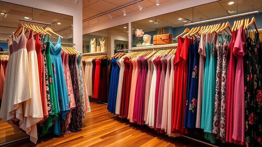 shop seasonal dress sales