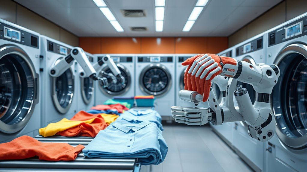 smart automated laundry care