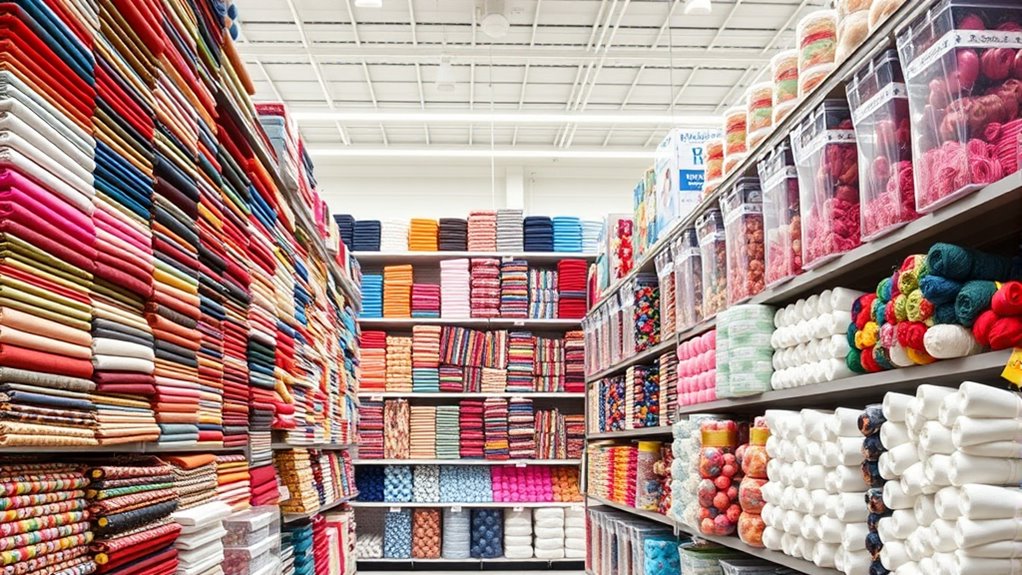 smart bulk fabric buying