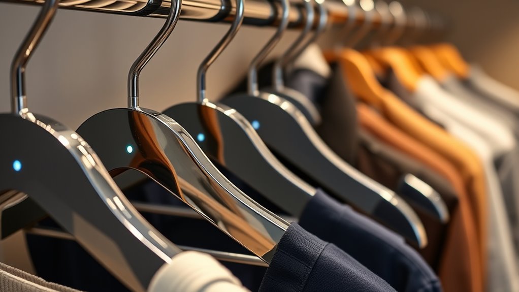smart wardrobe wear tracking