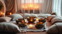 sound bath at home