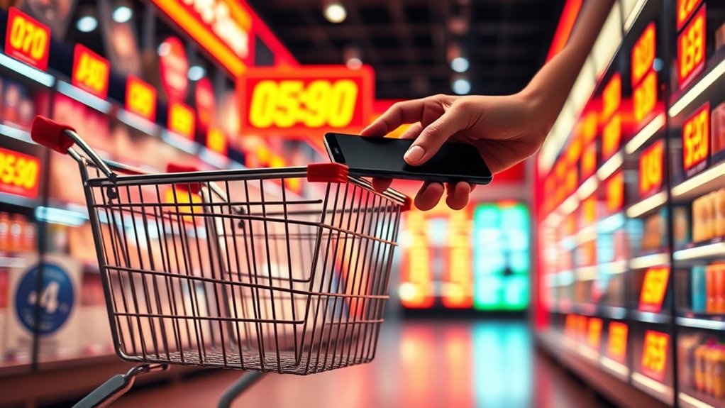 strategic transparent targeted flash sales