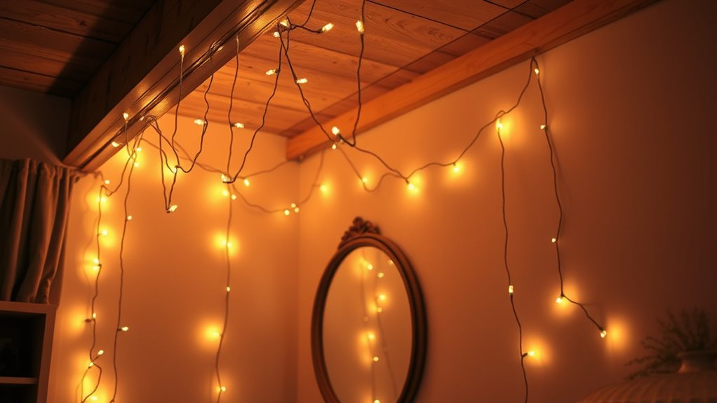stylish dorm lighting tips