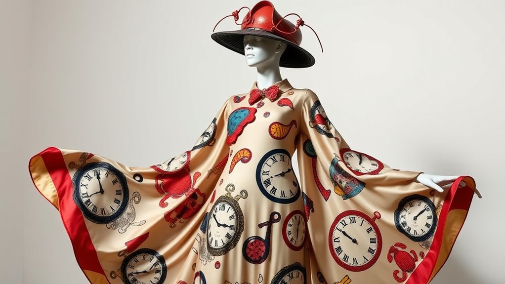 surrealist fashion innovation