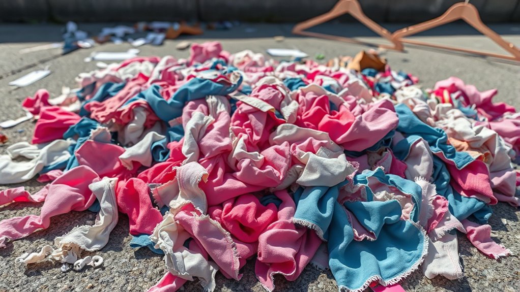 sustainable fashion waste reduction