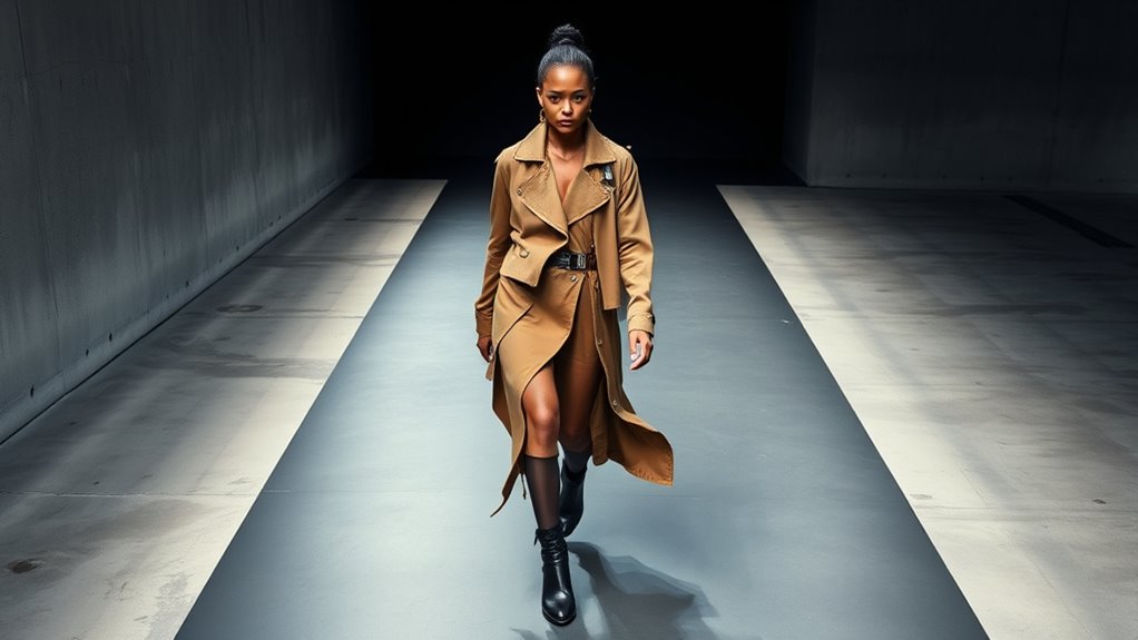 sustainable streetwear luxury evolution