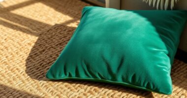 tactile home decor elements