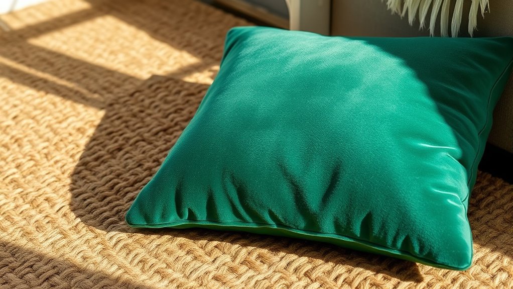tactile home decor elements