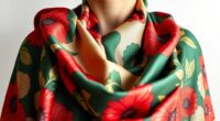 transform scarves into tops