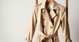trench coat fashion evolution
