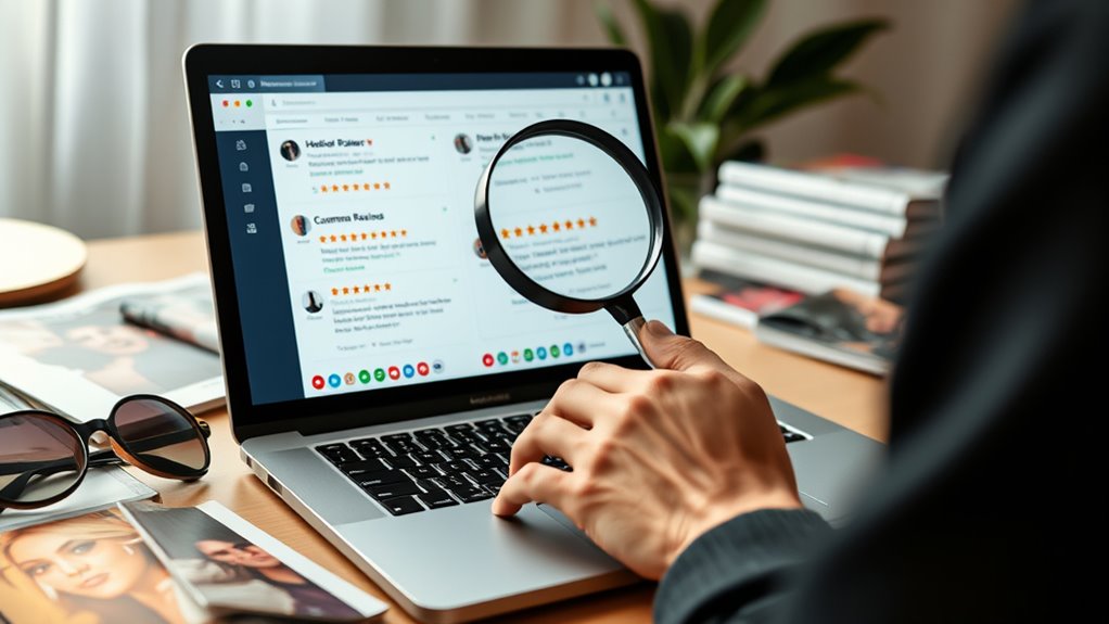 verify reviews for authenticity