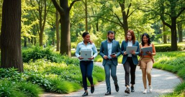 walking meetings improve productivity