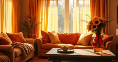 warm colors influence mood