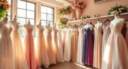 wedding dress shopping seasons