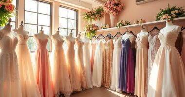 wedding dress shopping seasons