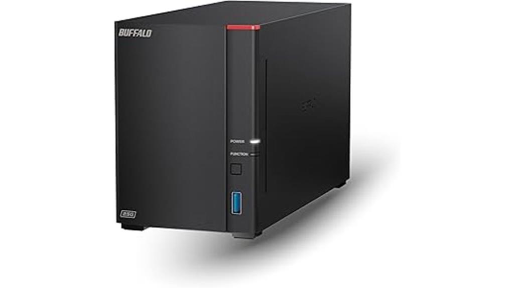 16tb dual bay nas