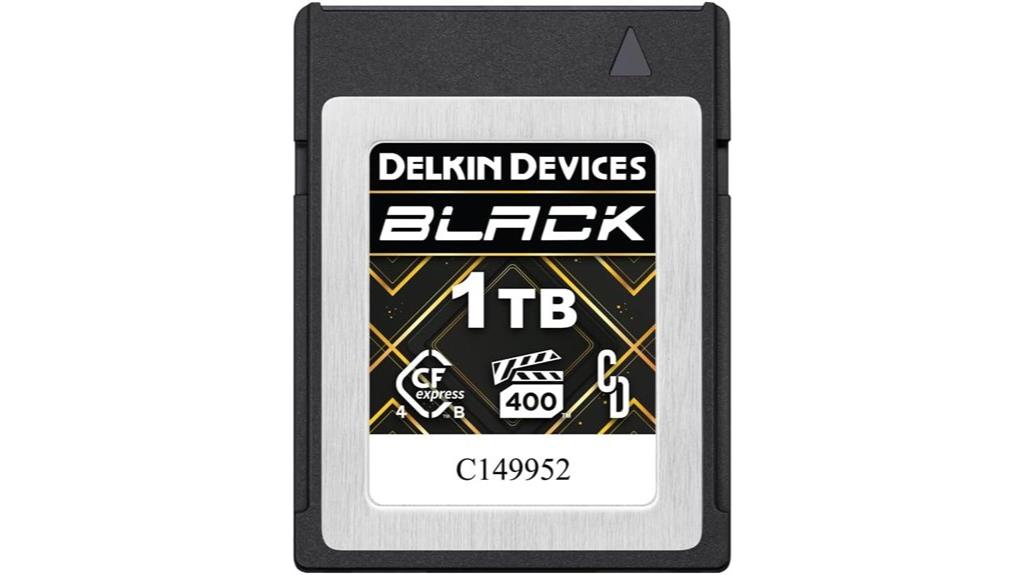 1tb cfexpress memory card
