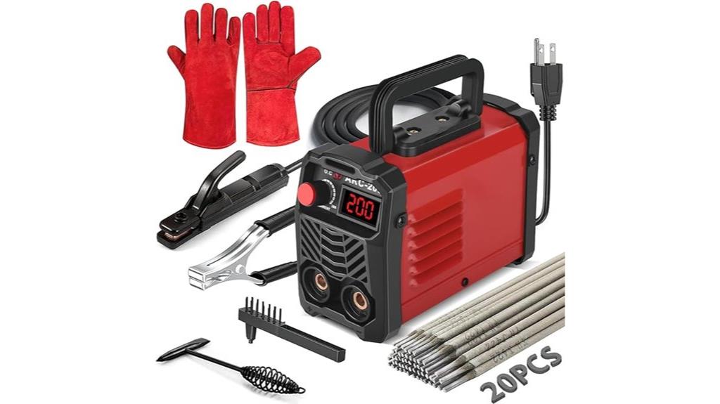 20pcs 200amp stick welders