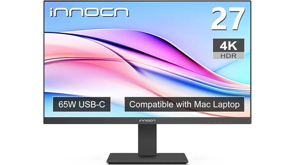 27 4k hdr monitor