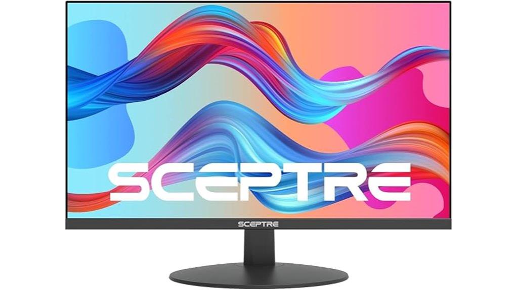 27 inch ips business monitor