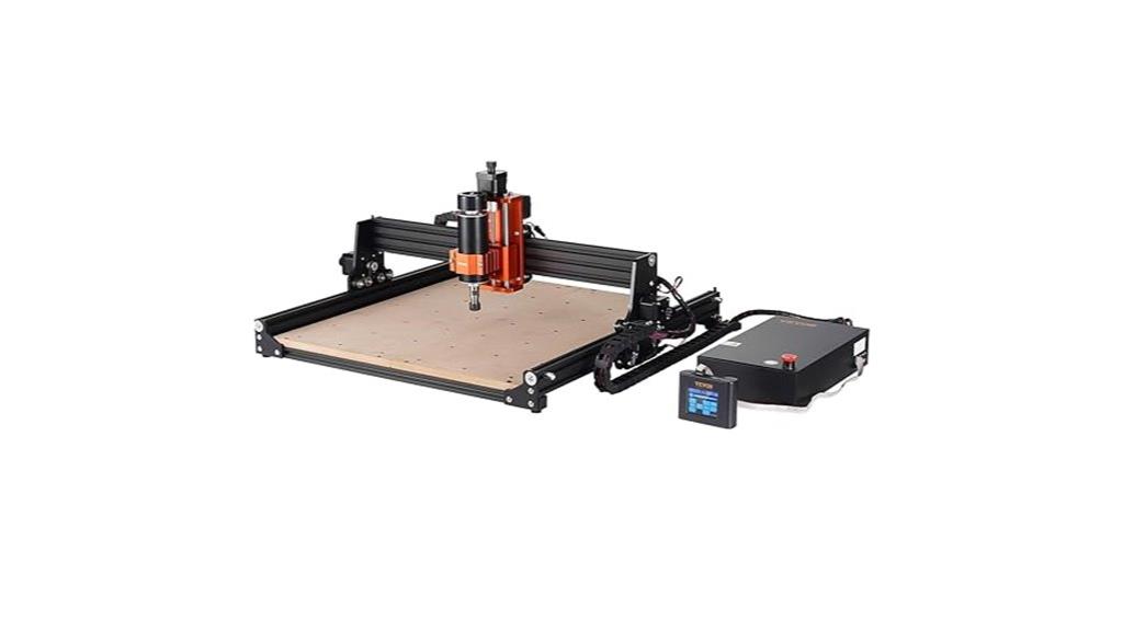 300w 3 axis cnc router