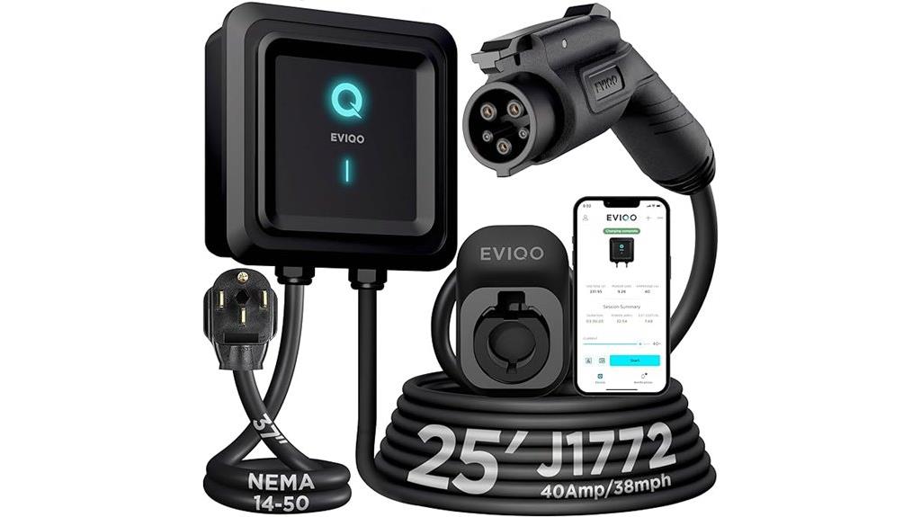 40 amp level 2 charger