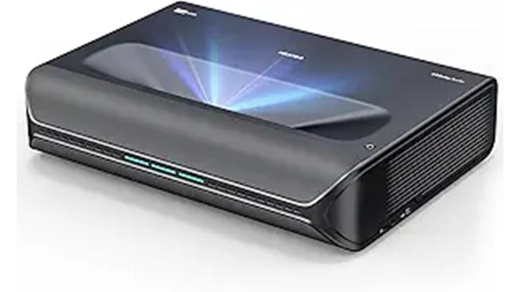 4k laser projector