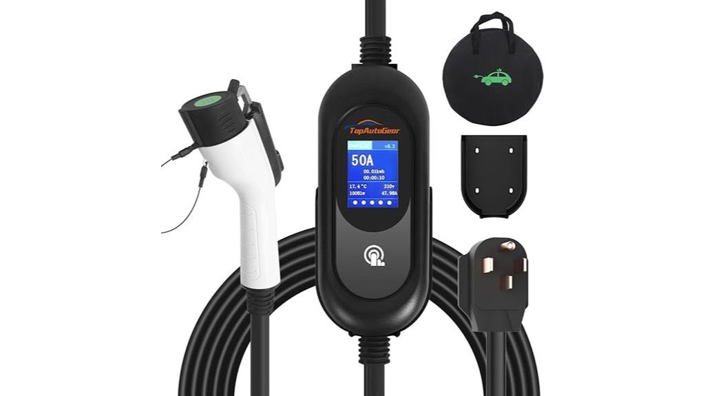 50 amp level 2 charger
