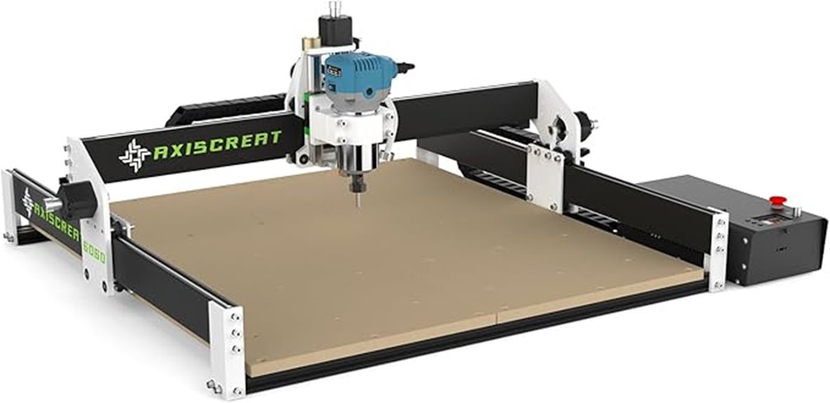 6060 cnc router engraver
