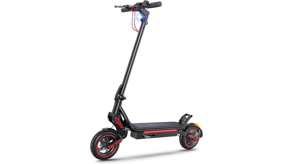 750w adult electric scooter
