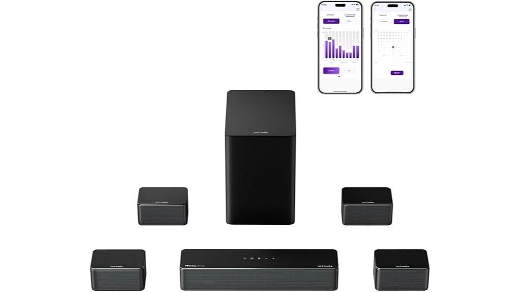 7 1 surround sound system