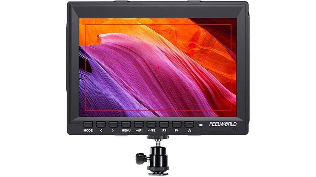 7 inch dslr field monitor