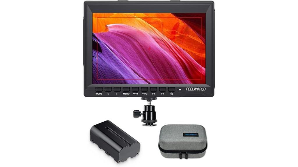 7 inch dslr monitor