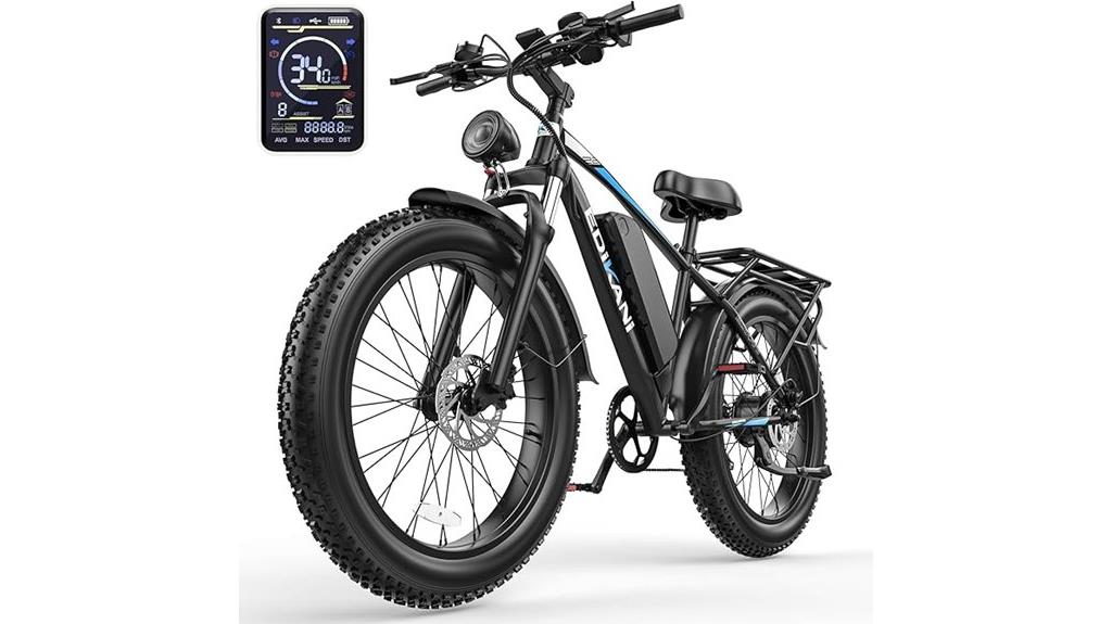 adult electric bicycle model