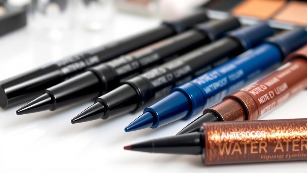 affordable durable precise eyeliner